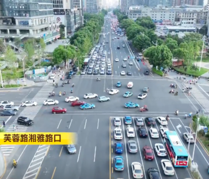 【长沙拥堵情况预测/长沙拥堵排名】