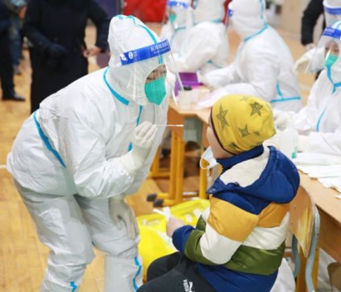 【沈阳市开展全员核酸检测,沈阳市开展全员核酸检测工作】