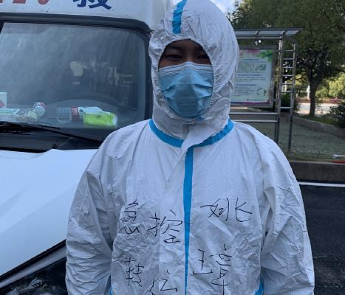 网约车做核酸检测，城市出行新变革，健康与效率的双赢之举