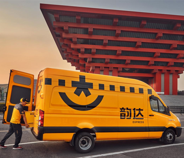 上海韵达快递有限公司:上海韵达快递有限公司招聘