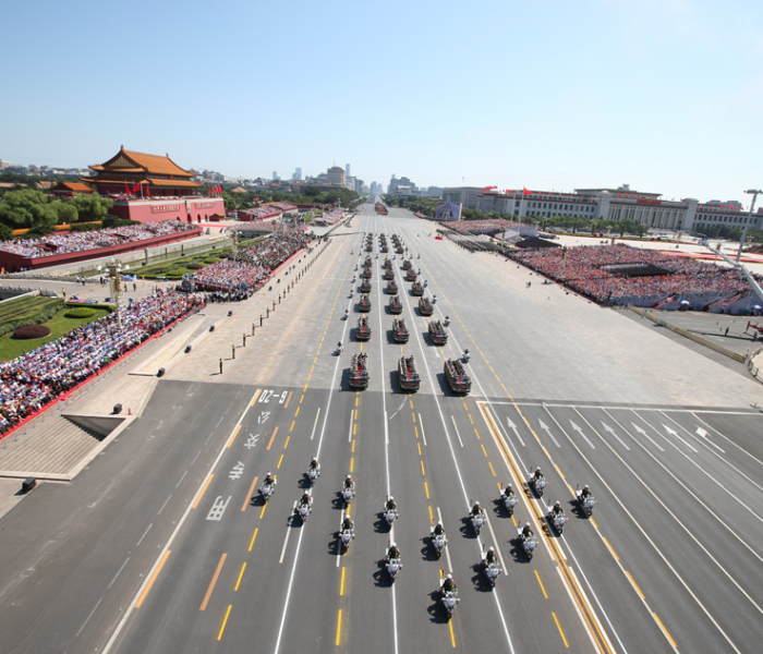 2013阅兵仪式/2013阅兵仪式全过程