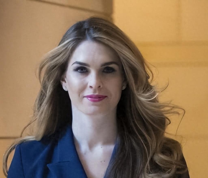 特朗普女助理确诊/特朗普女助理年轻漂亮, 这只是外表