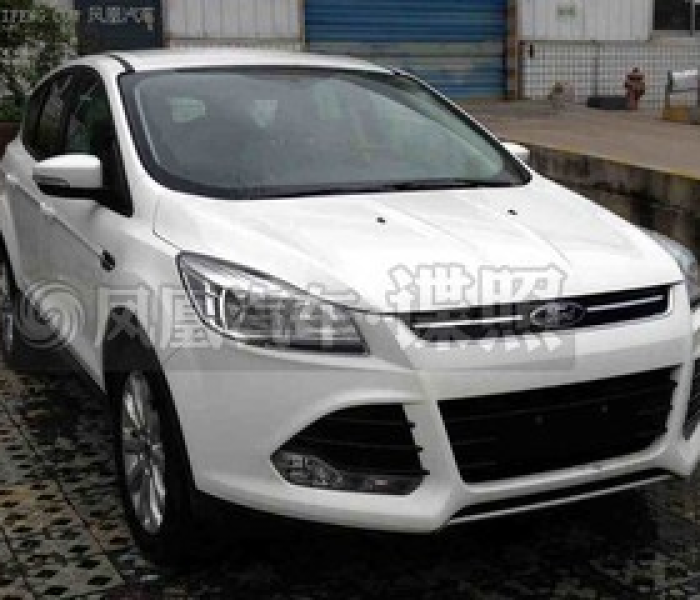 2014年福特suv/14年福特suv大全