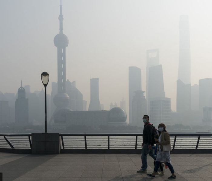 上海空气严重污染（上海空气严重污染的原因）