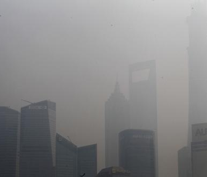 上海空气严重污染（上海空气严重污染的原因）