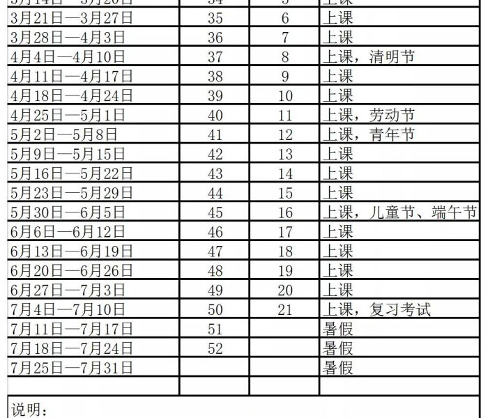 21年5.1放假安排/2022年51放假几天