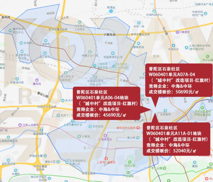 【上海主城六区,上海主城六区地图】