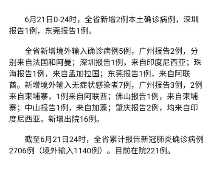 【12日广东新增病例,12号广东新增确诊病例】 【12日广东新增病例,12号广东新增确诊病例】