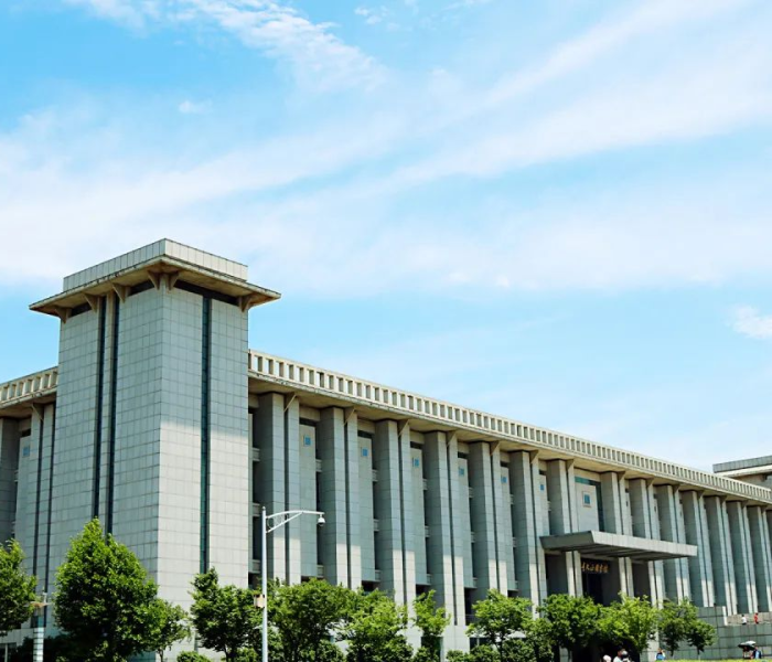 汕头大学医学院图书馆:汕头大学图书馆报告厅