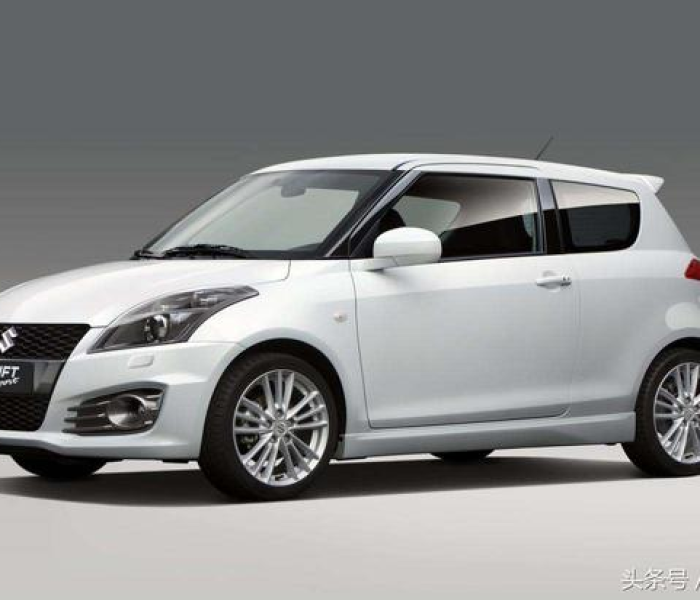 铃木雨燕参数/铃木雨燕参数配置