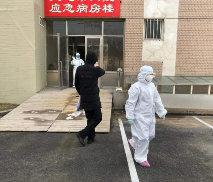 大连新增本土确诊2例是哪里的/大连新增本土确诊2例