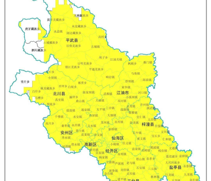 【四川绵阳中风险地区有哪些,绵阳中风险区是哪里】