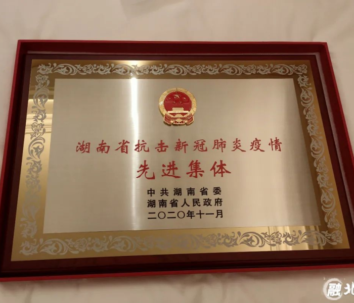 湖南省疫情防控重点保障企业名单/湖南省疫情防控先进集体