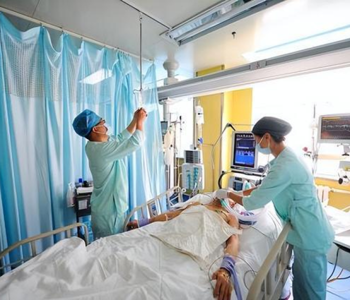 新冠重症的概率/新冠重症会怎么样