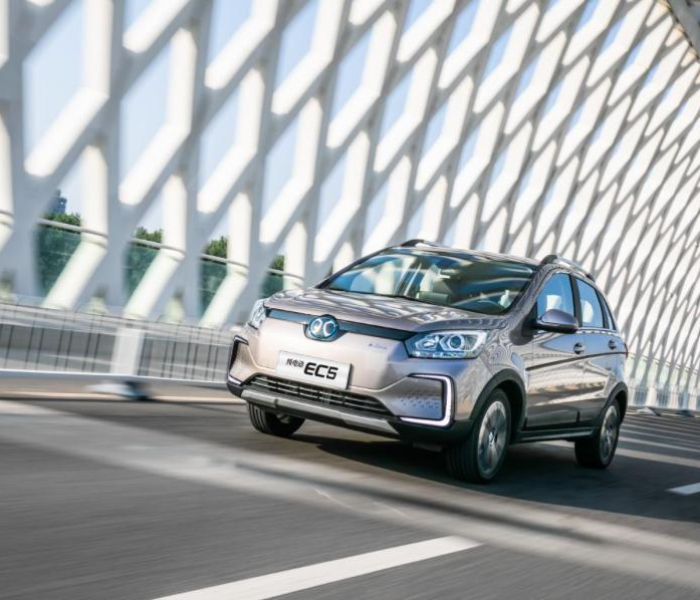 8万左右买什么新能源车好/8万左右买什么新能源车好性价比高