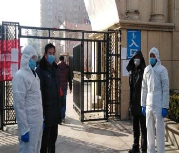 【石家庄:多区连续5天全员核检为什么/石家庄启动全市全员检测】