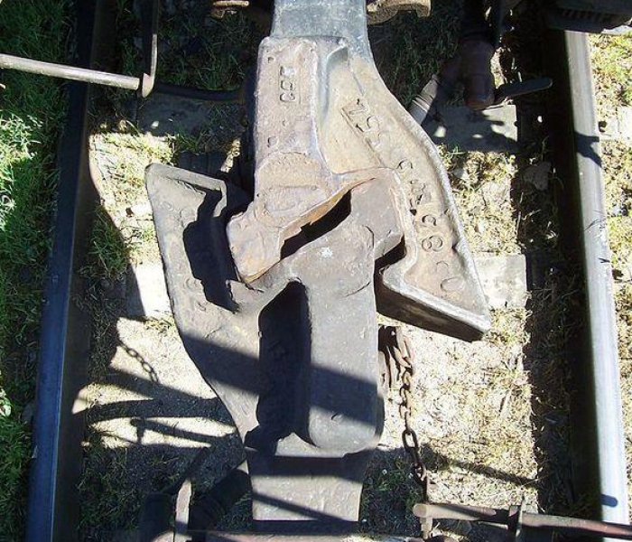 【密接式车钩示意图/密接式车钩示意图片大全】