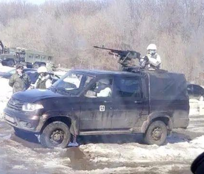 俄罗斯疫情最新情况最新消息（俄罗斯疫情最新消息2021）