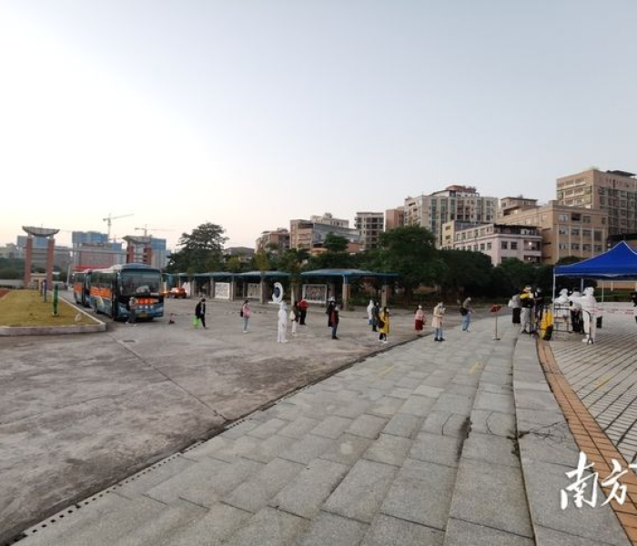 东莞大朗镇疫情/东莞大朗疫情情况