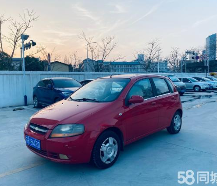 雪佛兰乐骋/雪佛兰乐骋1.4手动