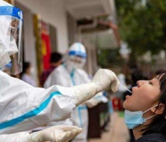 【即日起暂停!全员核酸检测/全面启动全员核酸检测】