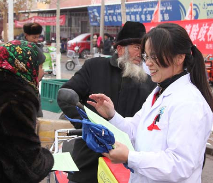 新疆艾滋病事件最新消息/新疆艾滋病事件最新消息今天