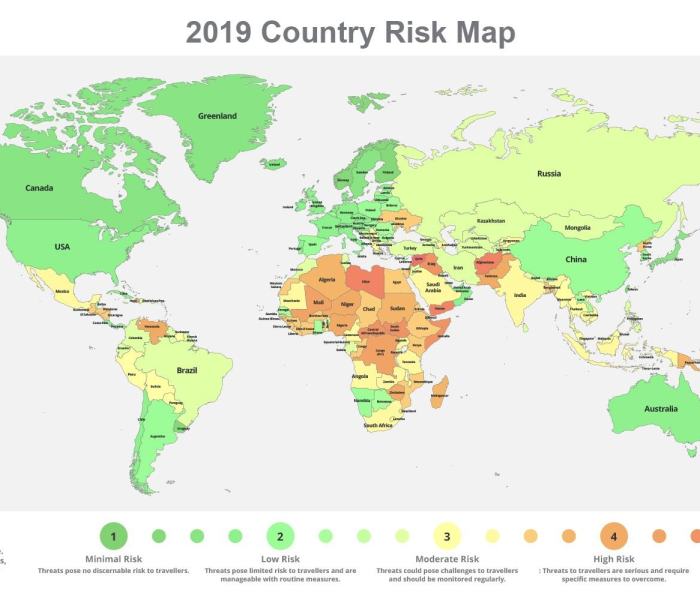 全球风险地图/全球风险地图2024