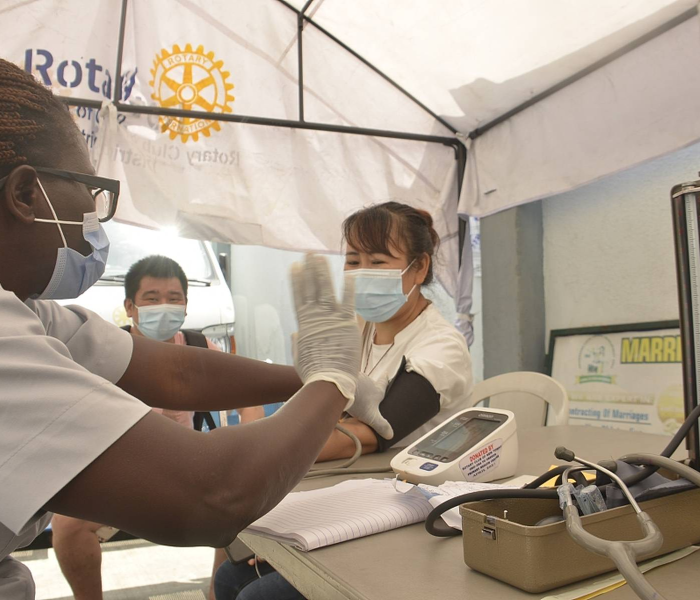 尼日利亚疫苗接种/尼日利亚何时给中国人打疫苗