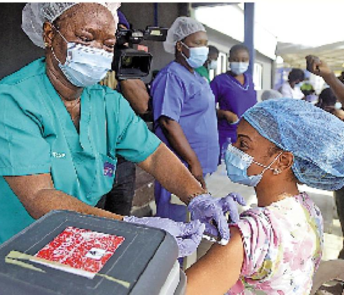 尼日利亚疫苗接种/尼日利亚何时给中国人打疫苗