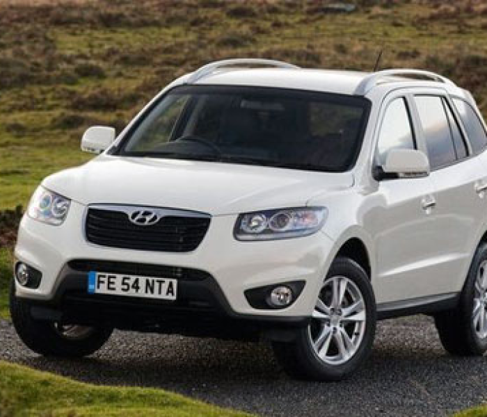 现代ix45多少钱/北京现代ix 45