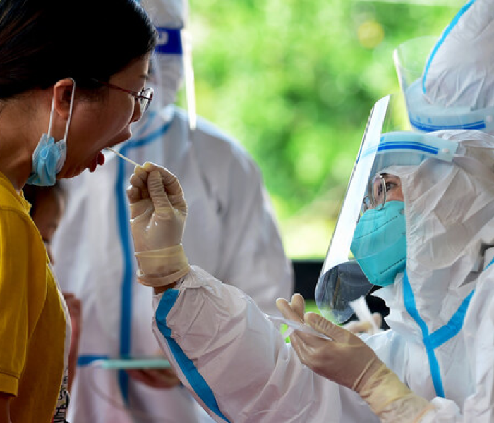 专家:福建疫情形势十分严峻是真的吗/专家:福建疫情形势十分严峻 专家:福建疫情形势十分严峻是真的吗/专家:福建疫情形势十分严峻