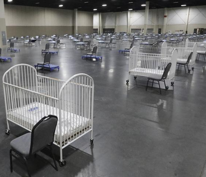 【一图读懂多地新增感染者信息/新增感染人数】