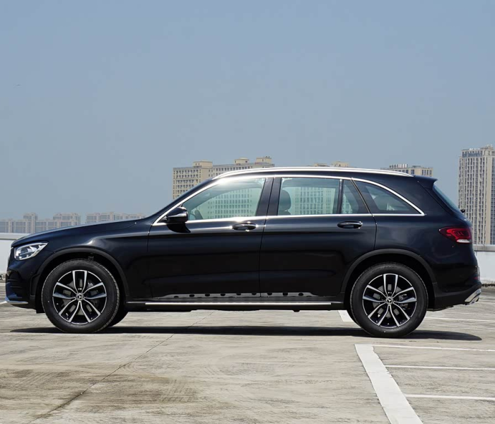 北京奔驰2020款c200/北京奔驰2020款glc300