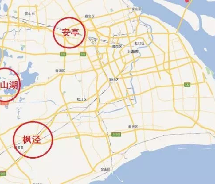 上海有多少个区/上海有多少个区具体名字