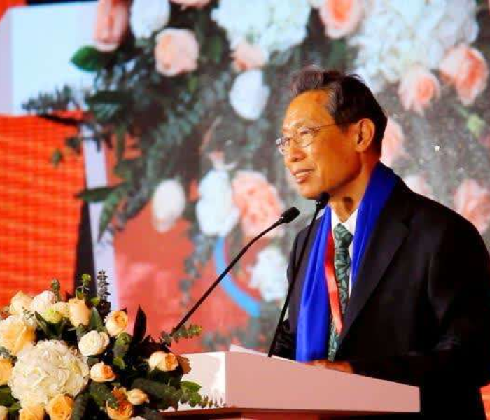 【钟南山表示社区感染,钟南山说社区感染】