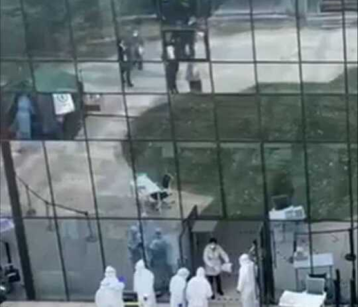 网易北京一员工确诊（网易北京确诊说的含糊不清）