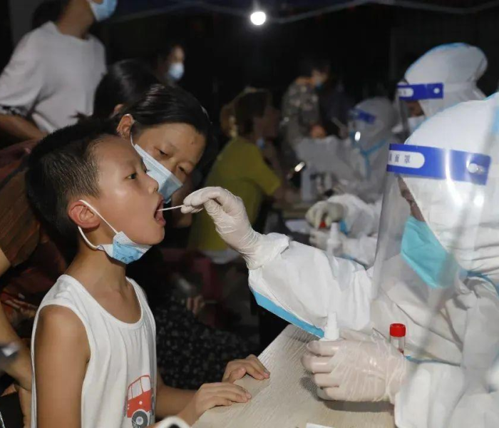 安徽发现一名核酸检测阳性人员是谁/安徽一人核酸呈阳性轨迹