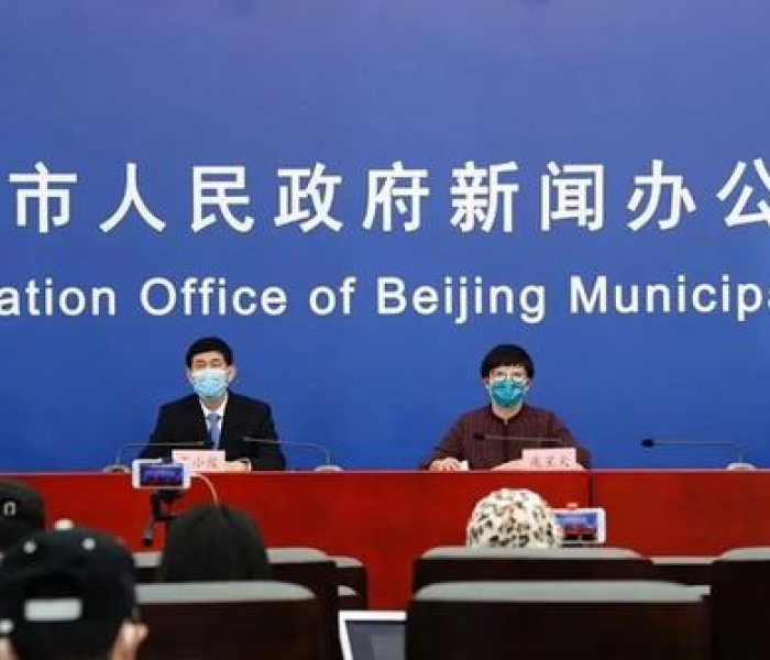 燕郊疫情最新消息肺炎疫情/燕郊疫情最新情况 新闻