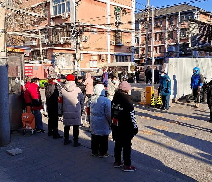 北京病例披露（北京公布12名病例主要活动轨迹）