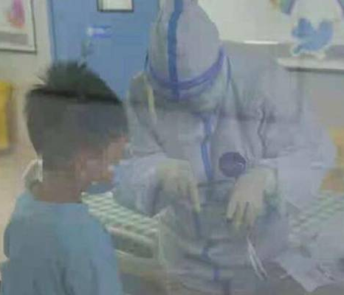 莆田为什么孩子感染/莆田孩子怎么感染的