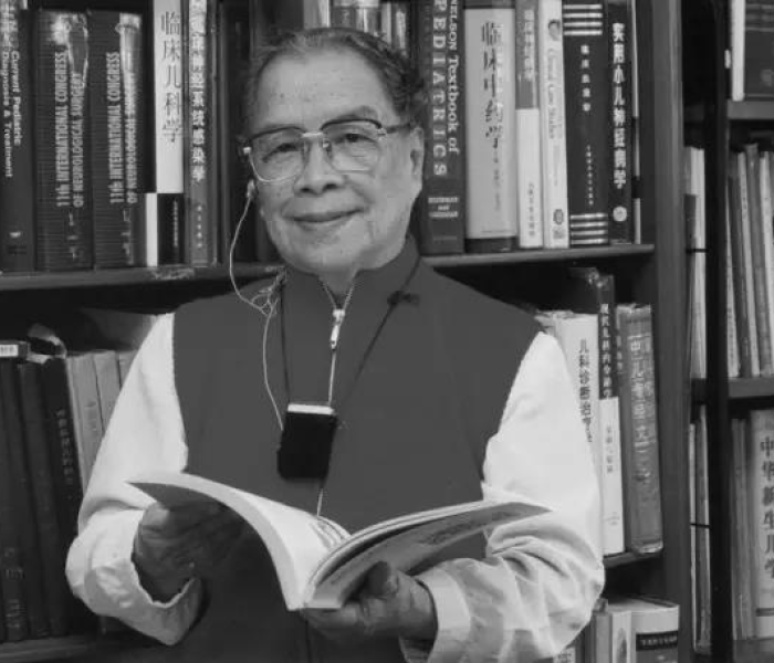 左启华教授，中国儿科神经学的奠基者与时代先驱