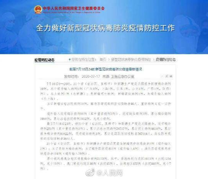 【河南省份新增本土病例83例/河南省份新增本土病例83例是哪里的】