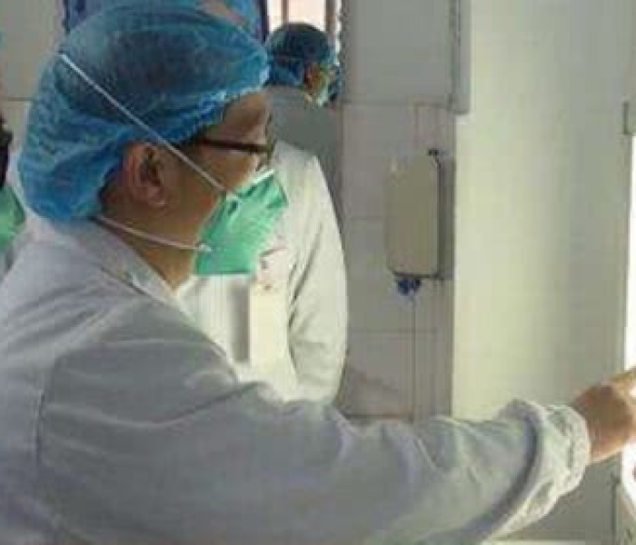 广州首例新冠患者:广州首例新型冠状病毒