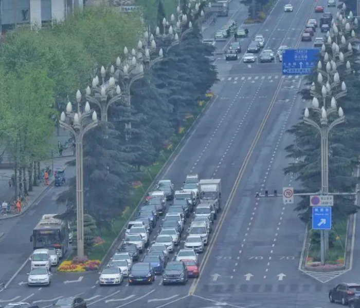 今日限号尾号:今日 限号