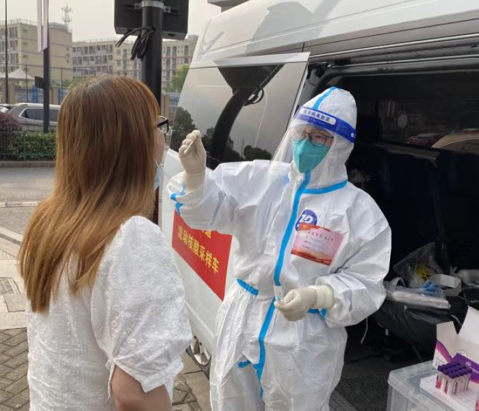 【杭州不再开展常态化核酸检测了吗/杭州不再开展常态化核酸检测了吗今天】