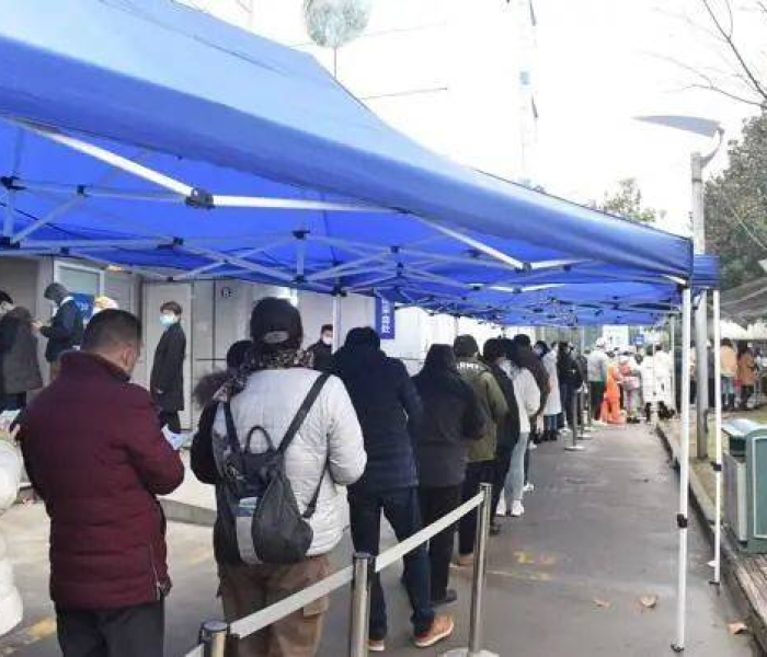 上海核酸春节/上海春节核酸检测定点医院