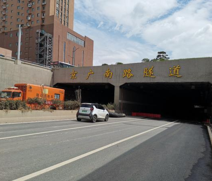 【京广隧道多长郑州/京广隧道在郑州什么位置】