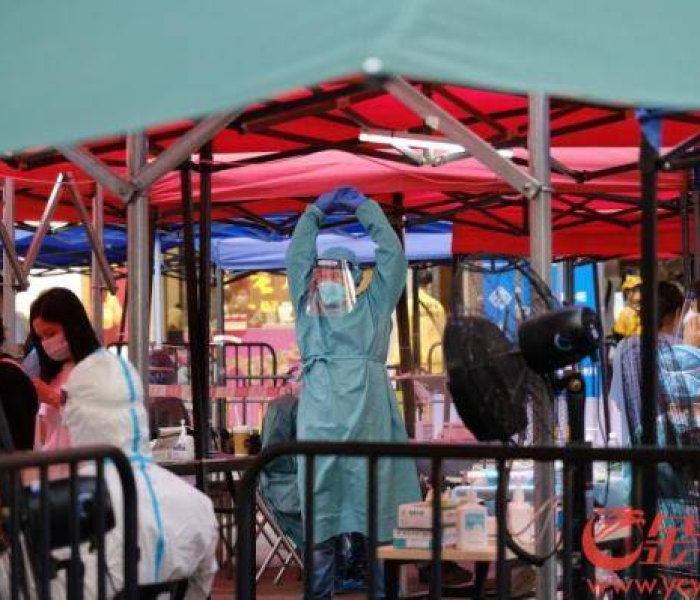 【早上八点做的核酸什么时候出结果,早上八点做的核酸什么时候出结果啊】