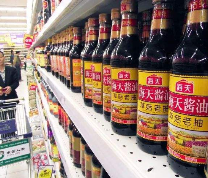 海天酱油出问题是不是真的假的呀:海天酱油出问题是不是真的假的呀视频