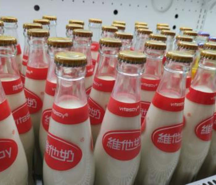 维他奶股价沉浮录，从豆奶神话到市场阵痛的警示与反思